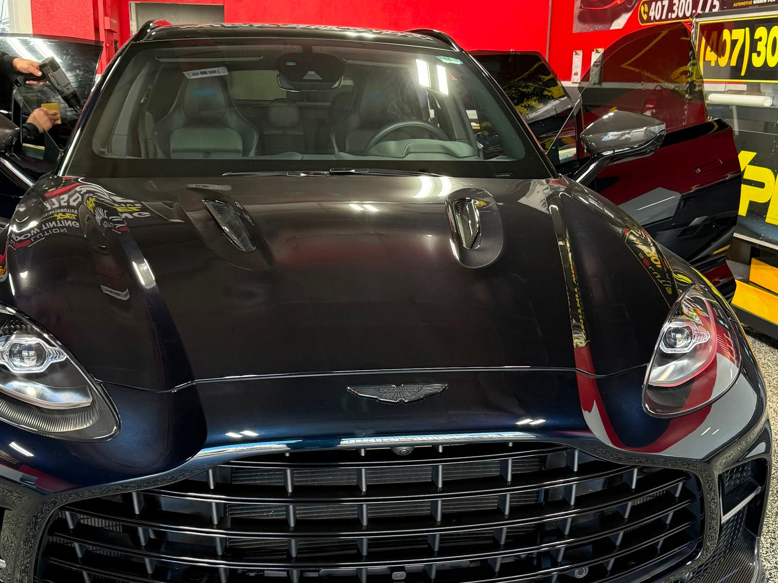 Work by Solution Window Tinting in Orlando