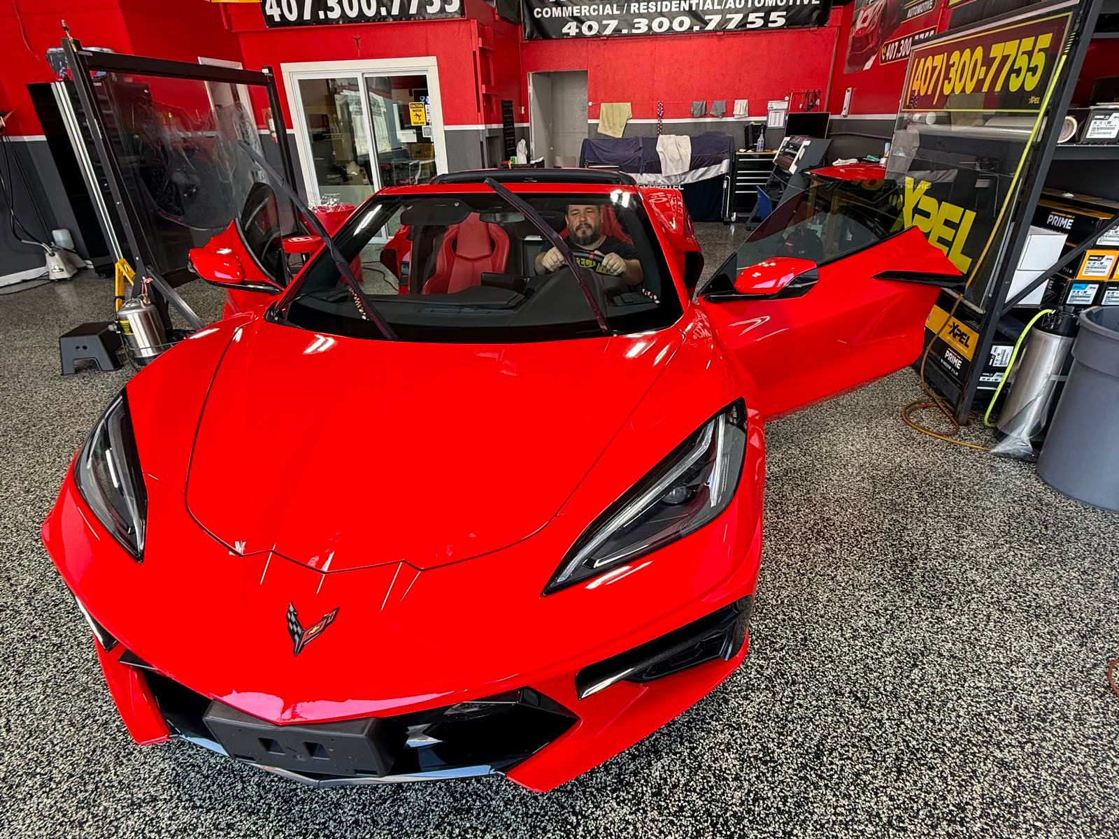 Work by Solution Window Tinting in Orlando