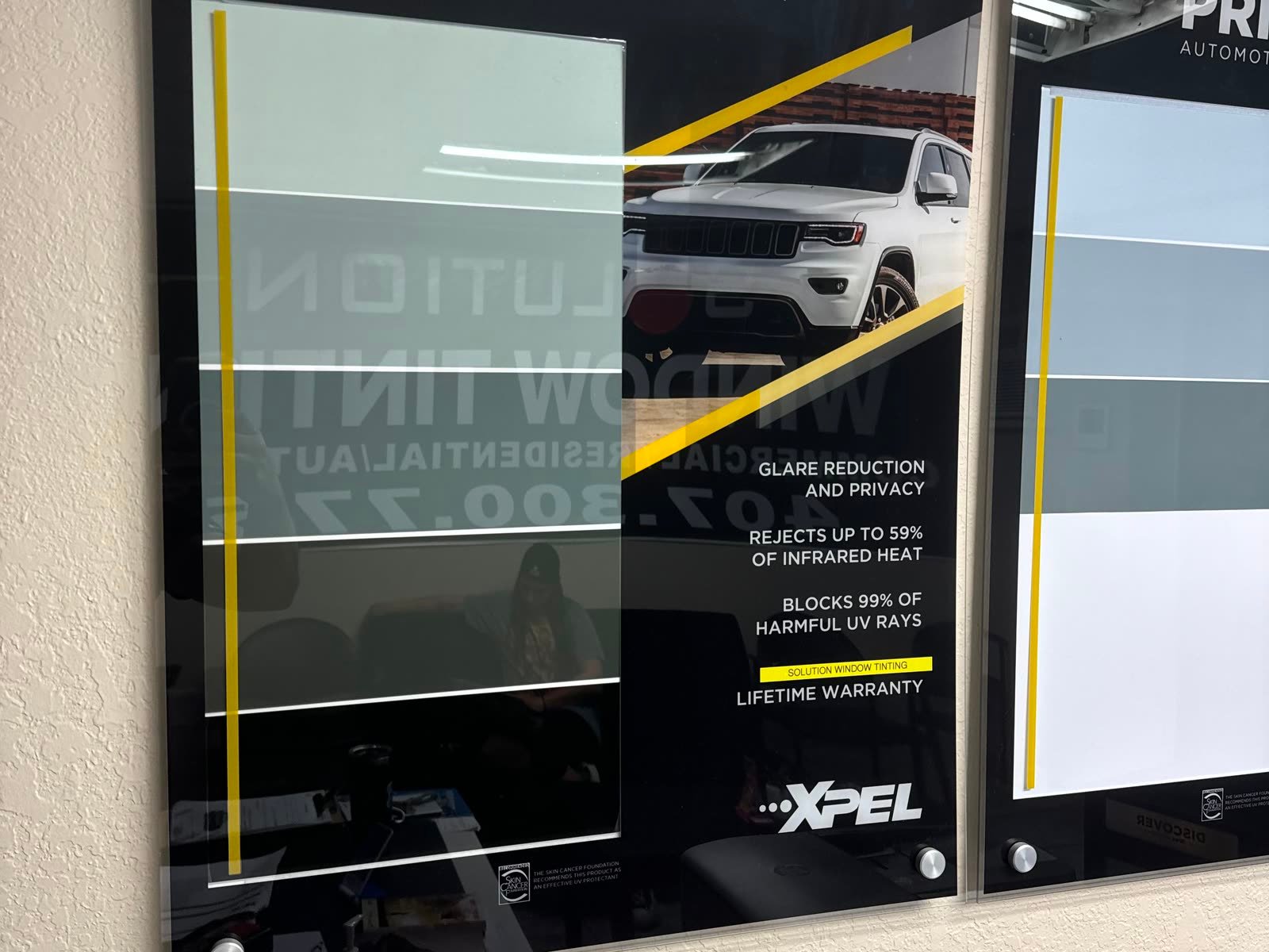 Work by Solution Window Tinting in Orlando